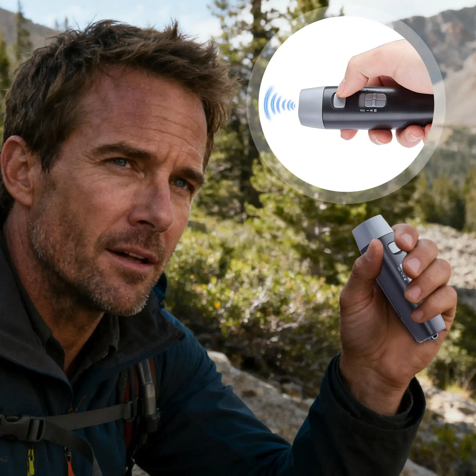 3-صافرة كهربائية تعمل بالبطارية صافرة الحكم عالية الحجم للتدريب الرياضي، كرة القدم كرة السلة الهوكي