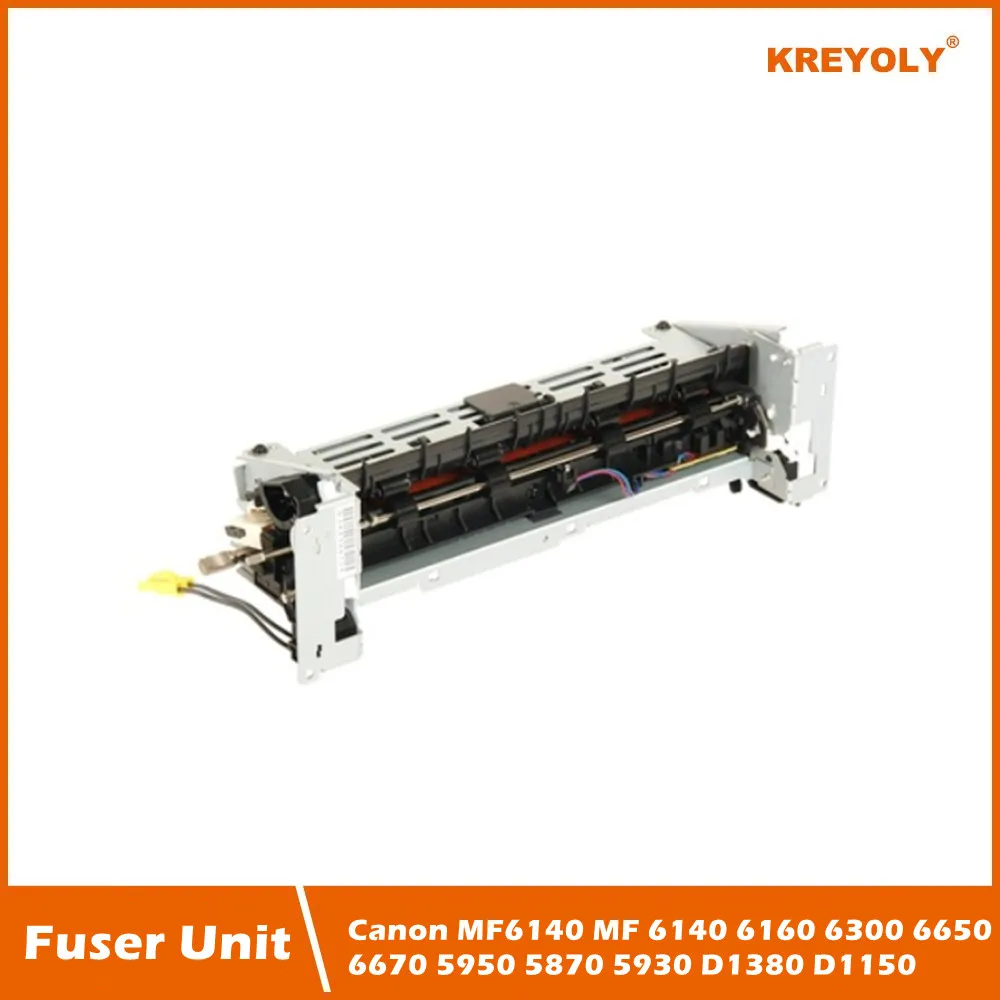 

RM1-6405-000 FM4-3436-000 Fuser Unit Replacement For Canon MF6140 MF 6140 6160 6300 6650 6670 5950 5870 5930 D1380 D1150