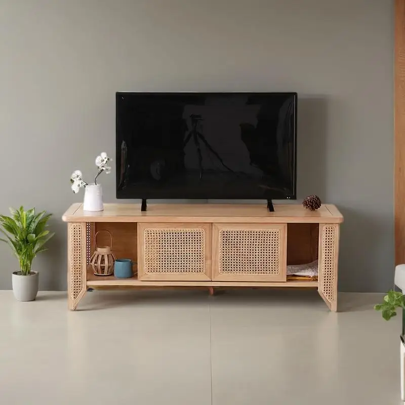 Luxury Tv Stand Floor Cabinet Industrial Furniture Modern Console Pedestal Living Room Decoration Stands Drawer Tv Kast Table