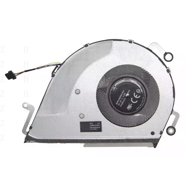 

ZZZZ For Asus S5600F X521 S533E VivoBook 15X 2020 S5600F Laptop CPU Cooling Fan DC 5V