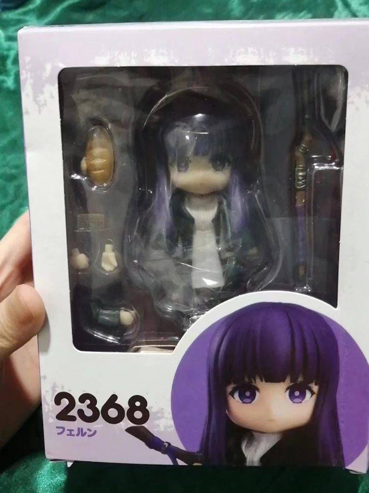Frieren: Jenseits des Reisenamalschließens # 2498 Himmel # 2327 Frieren Actionfigur # 2328 Anime-Kollektion Bewegliches Modellpuppen-Set Spielzeug Kindergeschenk – Detail 4