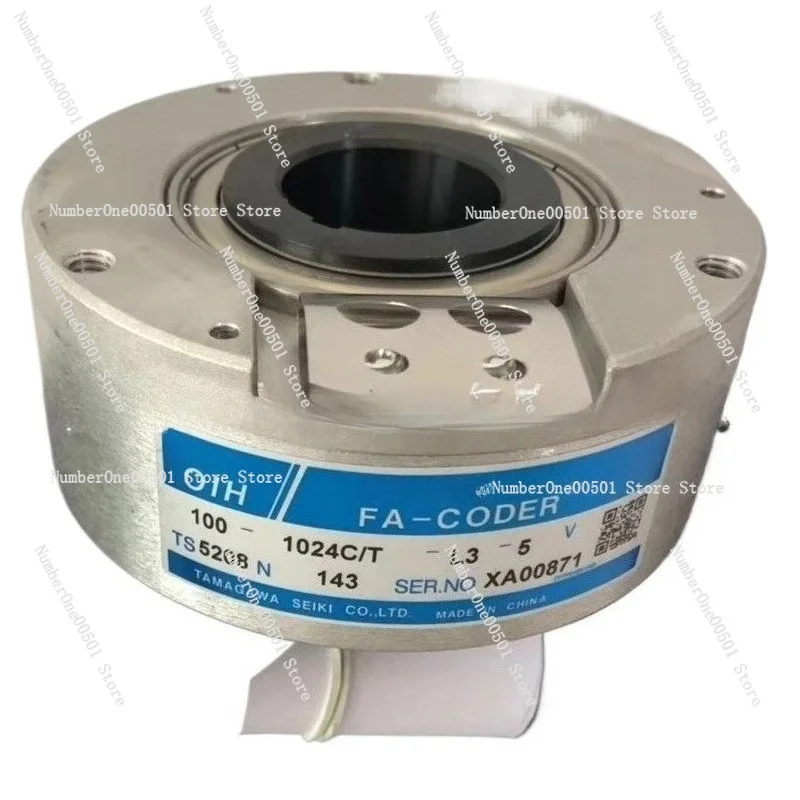 OIH48-2048P8-L6-5V Encoder TS5213N551 Servo Encoder 530 830 577 Compatible -095