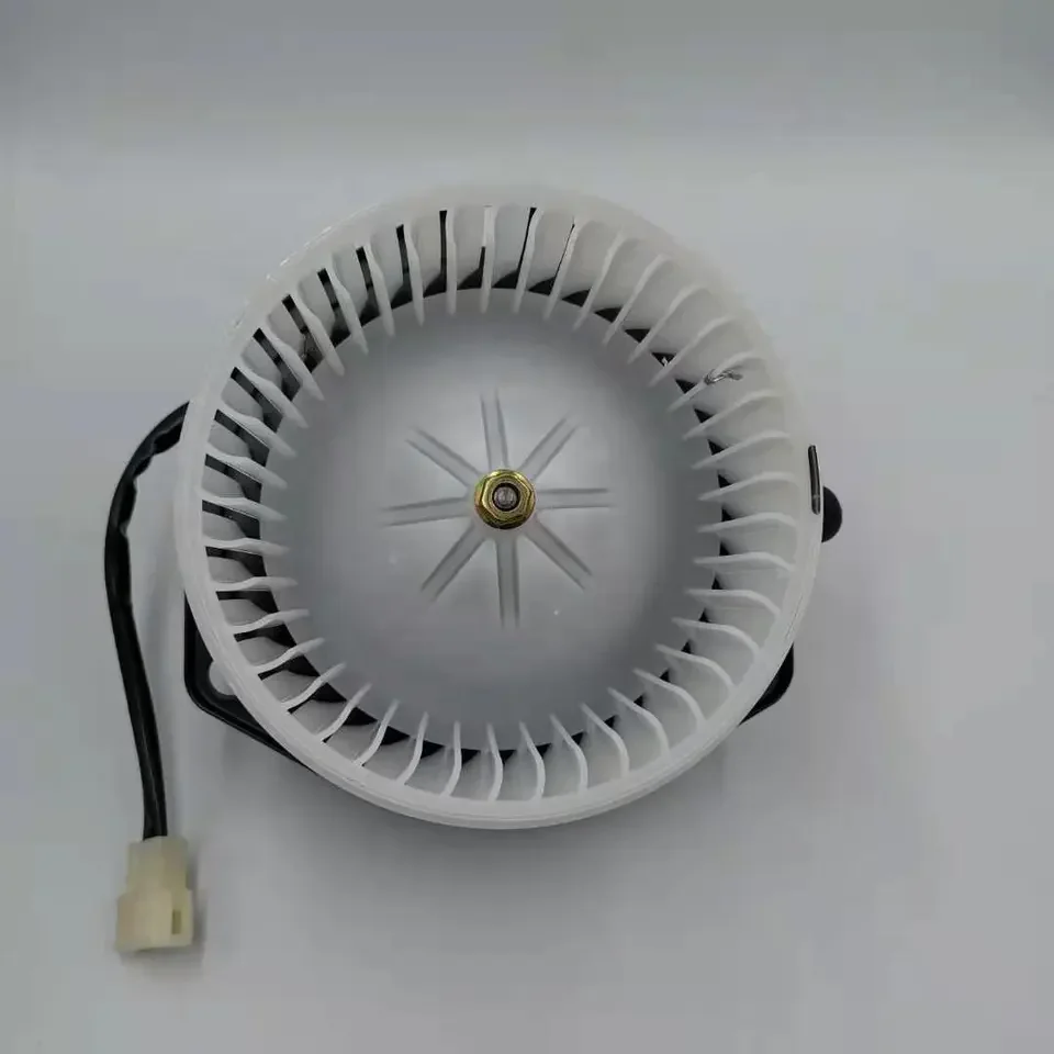 

High Quality Blower Fan Motor PC200-6 Excavator part