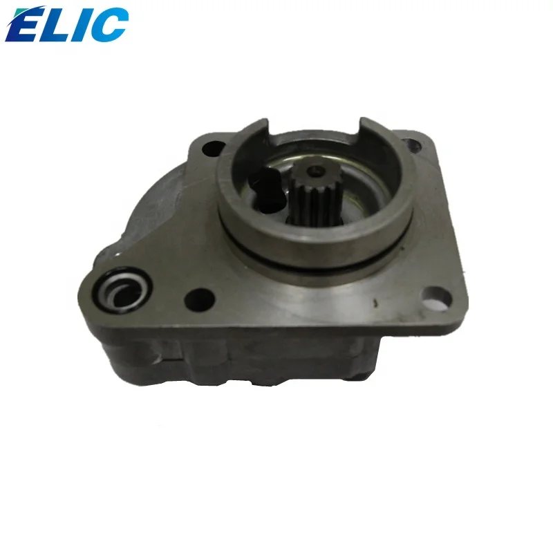 

ZX160 excavator parts A8V080 hydraulic gear pump pilot pump