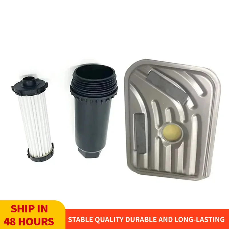 

MPS6 6DCT450 Transmission Oil Filter For Dodge Ford Volvo Mondeo Avenger Pow 7M5R-7G186-AB 7M5R-7G186AC 7M5R6C631AD transmission