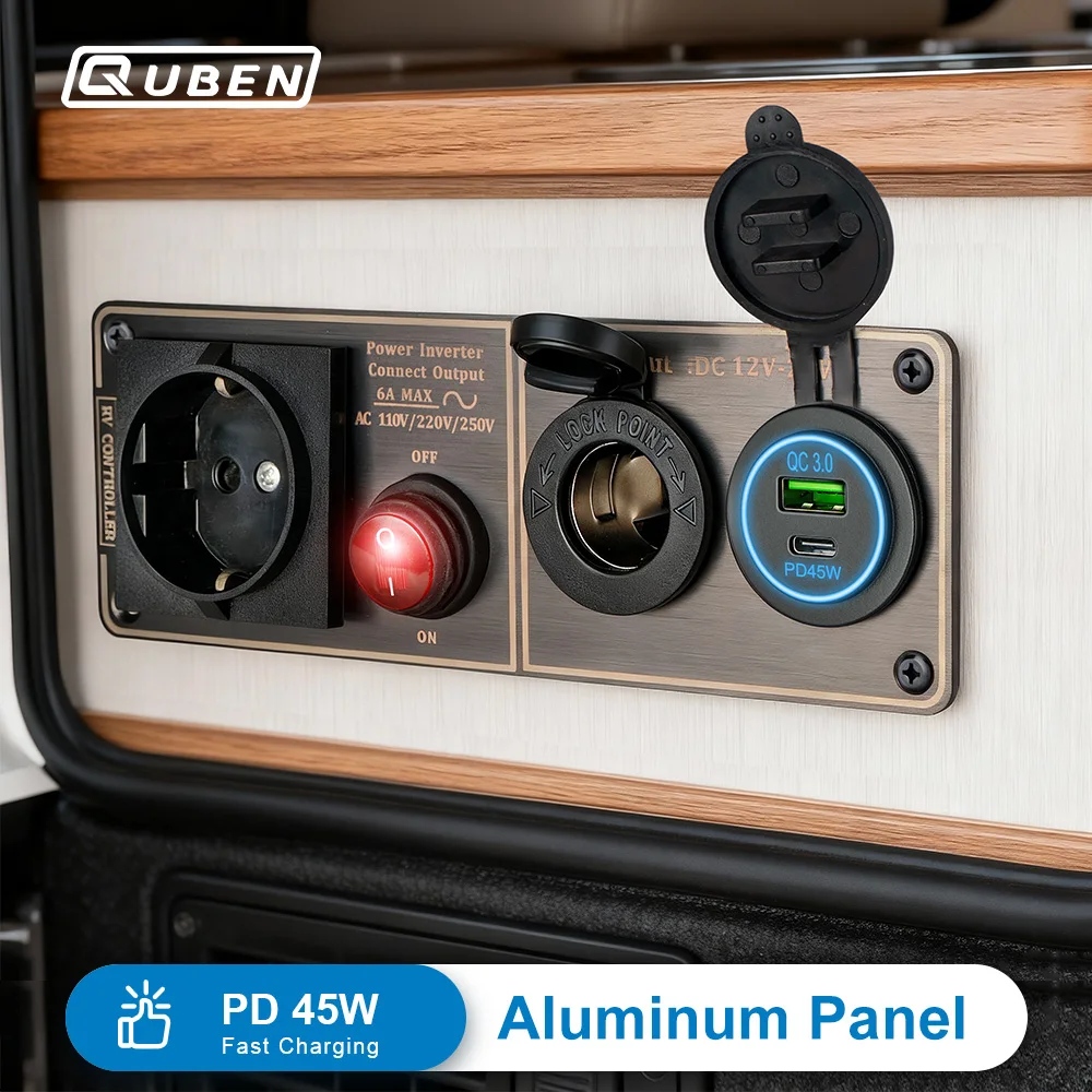 #6 Trending Multi-Port USB Chargers Right Now
