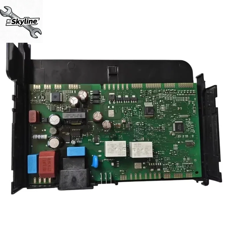 Household Side-by-Side Fridge Inverter Board, Main Computer Control Circuit Board For Refrigerator Repair Replacement Parts
