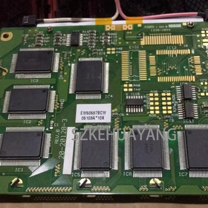 

EW50597BCW LCD Screen Display Panel 20-20128-3