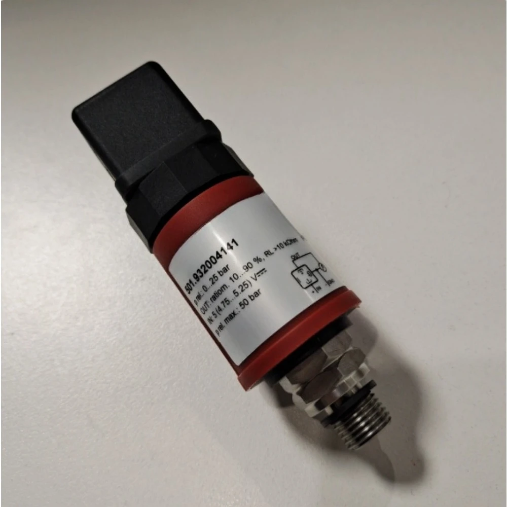 Adjustable Range Thread Output Pressure Transmitter Sensor 501 Series 501.932004141