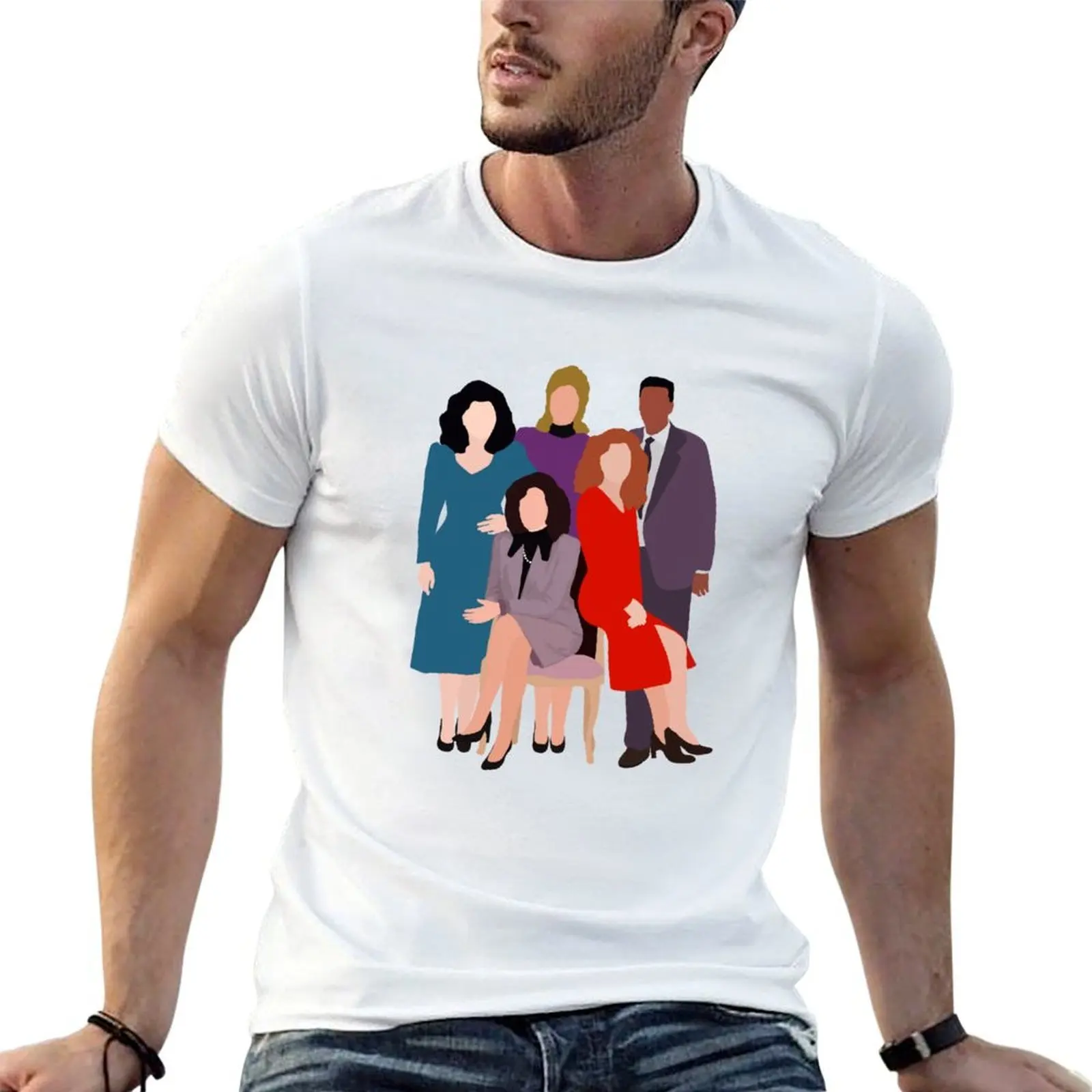 Dw Cast T-Shirt T S…