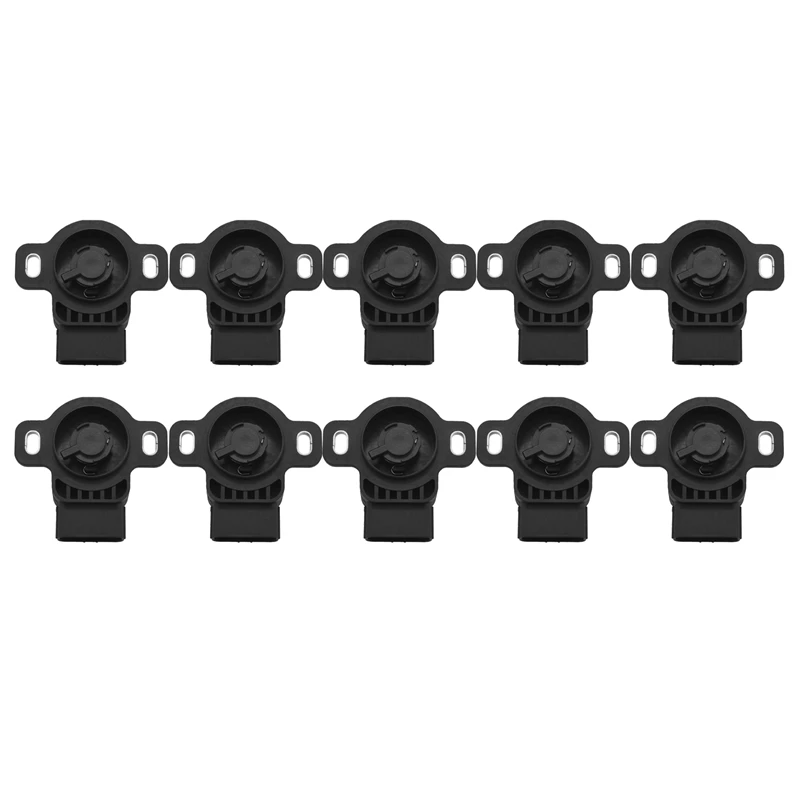 

10X Auto Throttle Sensor for 2003-2008 Honda S2000 CR-V Ridgeline Pilot Accord Acura TL TSX 37971-Rbb-003 37971-Rdj-A01