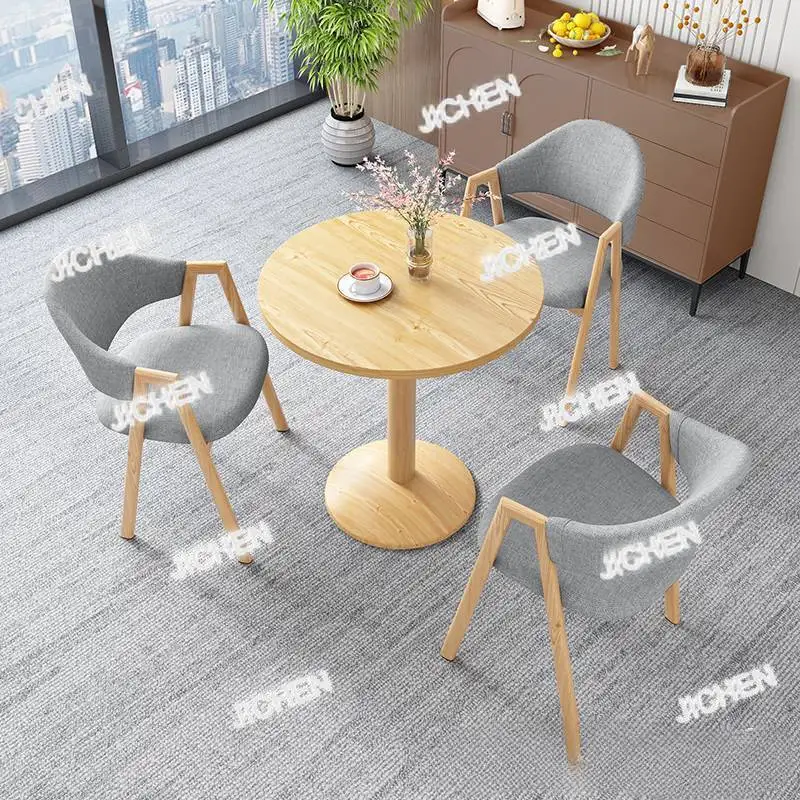 Zqa Sofa Wooden Arm… - image