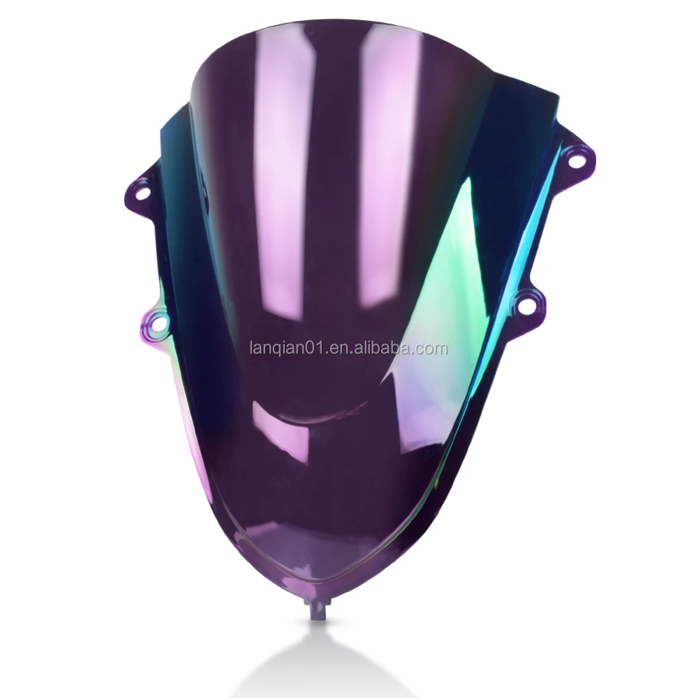 

Motorcycle Accessories ABS Plastic Windshield Deflector Colorful Windshield for YAMAHA R15 V3