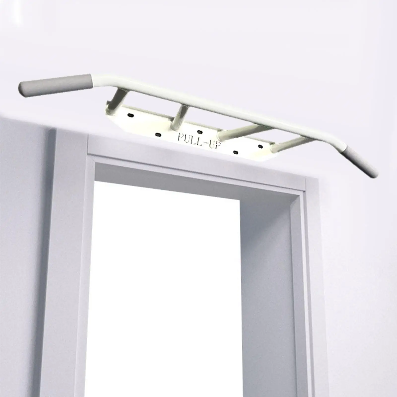 Wall Mounted Pull up Bar over The Door Fitness Pull up Bar for Indoor Garage