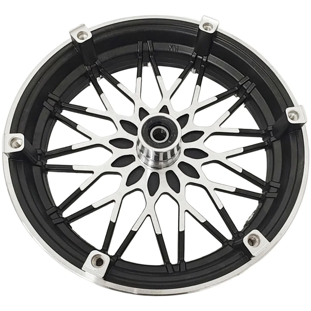 

Автомобильный 3.00-10 дисковый тормоз, переднее колесо из алюминиевого сплава в сборе для электрического скутера, запчасти для автомобиля, аксессуары