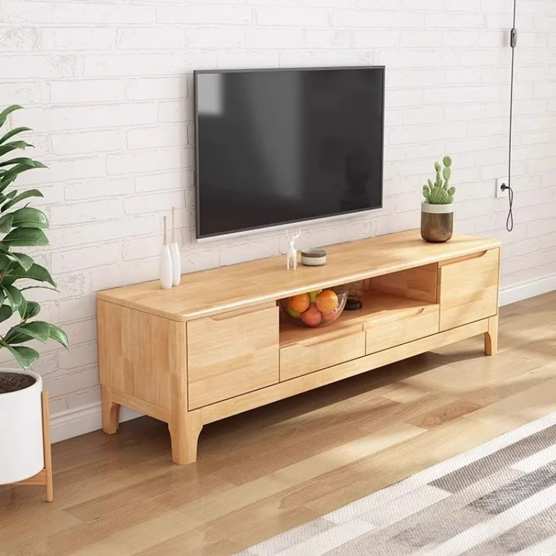 

Luxury Retro Tv Stands Coffee Wood Salon Cabinets Living Room Home Universal Tv Table Storage Suporte Para Tv Unique Furniture