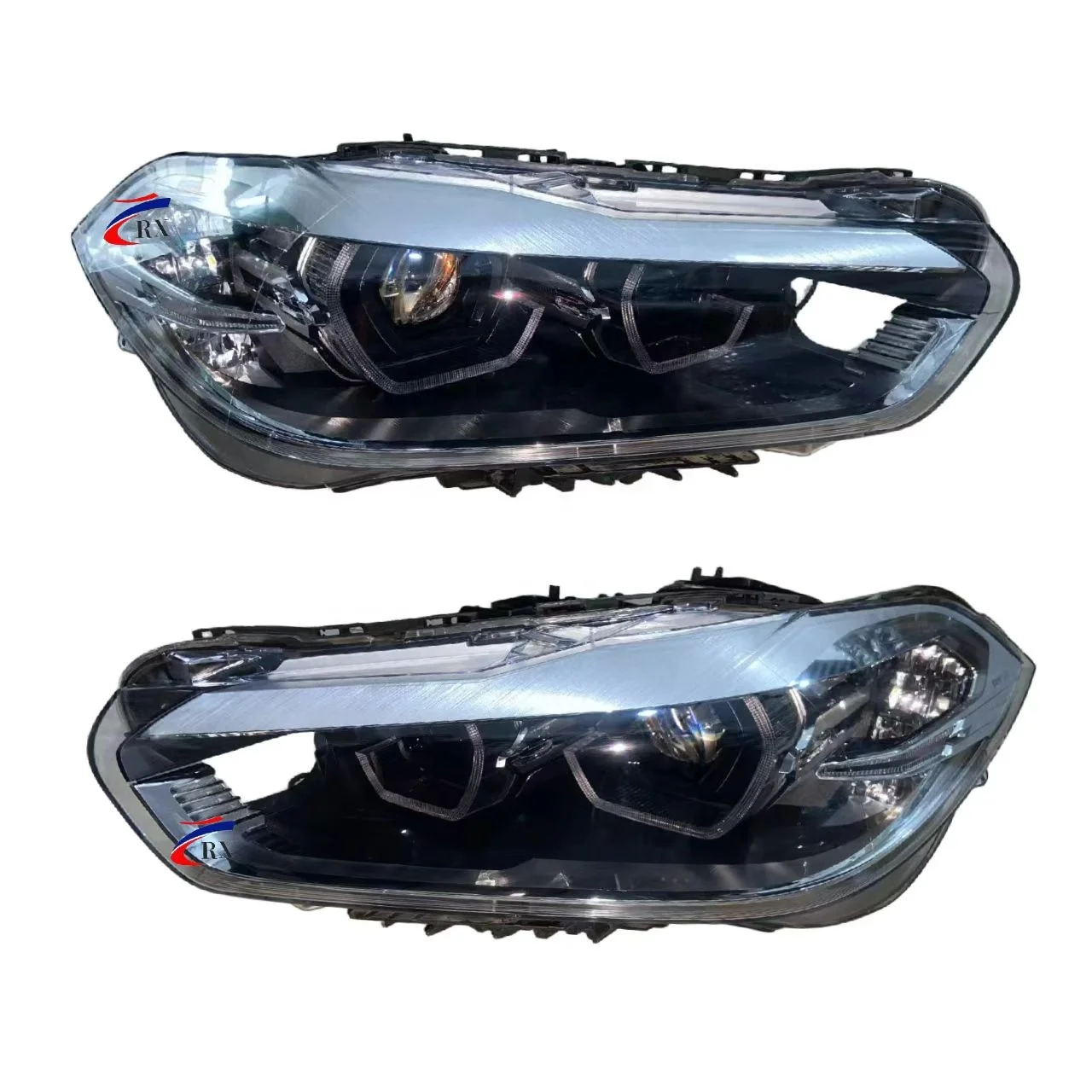 

Suitable for 2018-2023 X2 Car Front Bumper Lighting System F39 LED Headlightscustomcustomcustom
