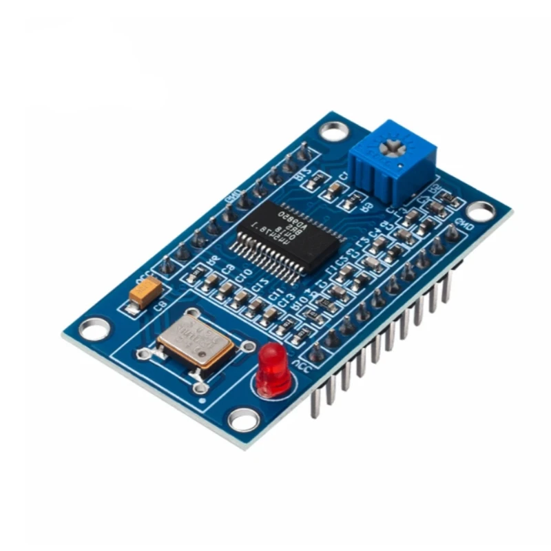 DDS Signal Generator Module Development Board 0-70MHz 0-40MHz AD9850 AD9851 2 Sine Wave and 2 Square Wave