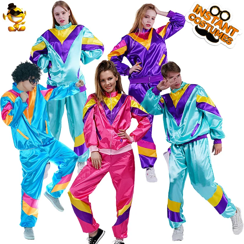 Adult Men's Hip Hop Party Dresses Prom Costumes Stagewear Halloween Role Play Costumes