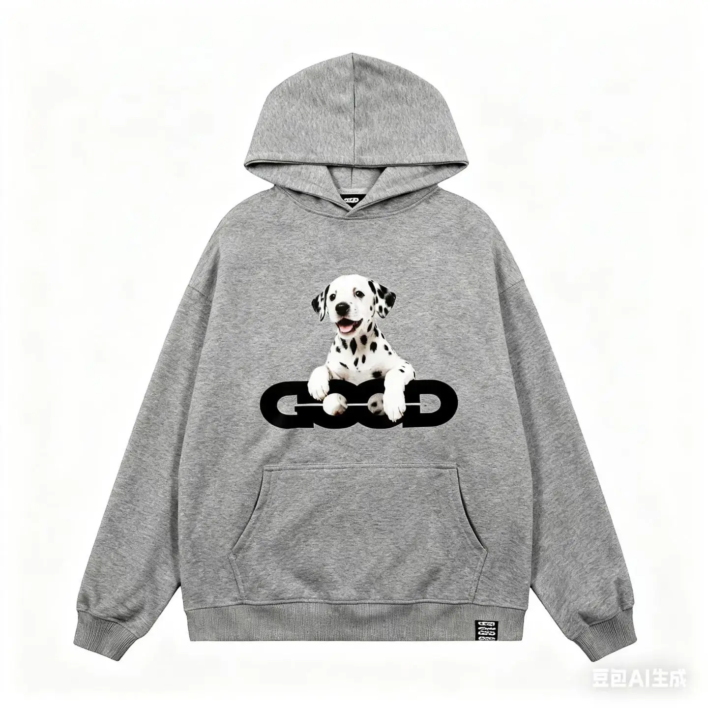 プレミアム品質のグッドブランド新品 2026 スポットドッグプリントフーディー GOOD 秋冬用アウターウェア メンズ＆レディース