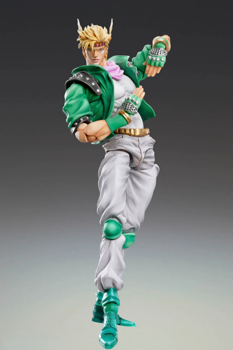 JoJo's Bizarre Adventure Caesar Anthonio Zeppeli 16cm figma PVC Action Figure Anime Figure Model Toy Figure Collection Doll Gift