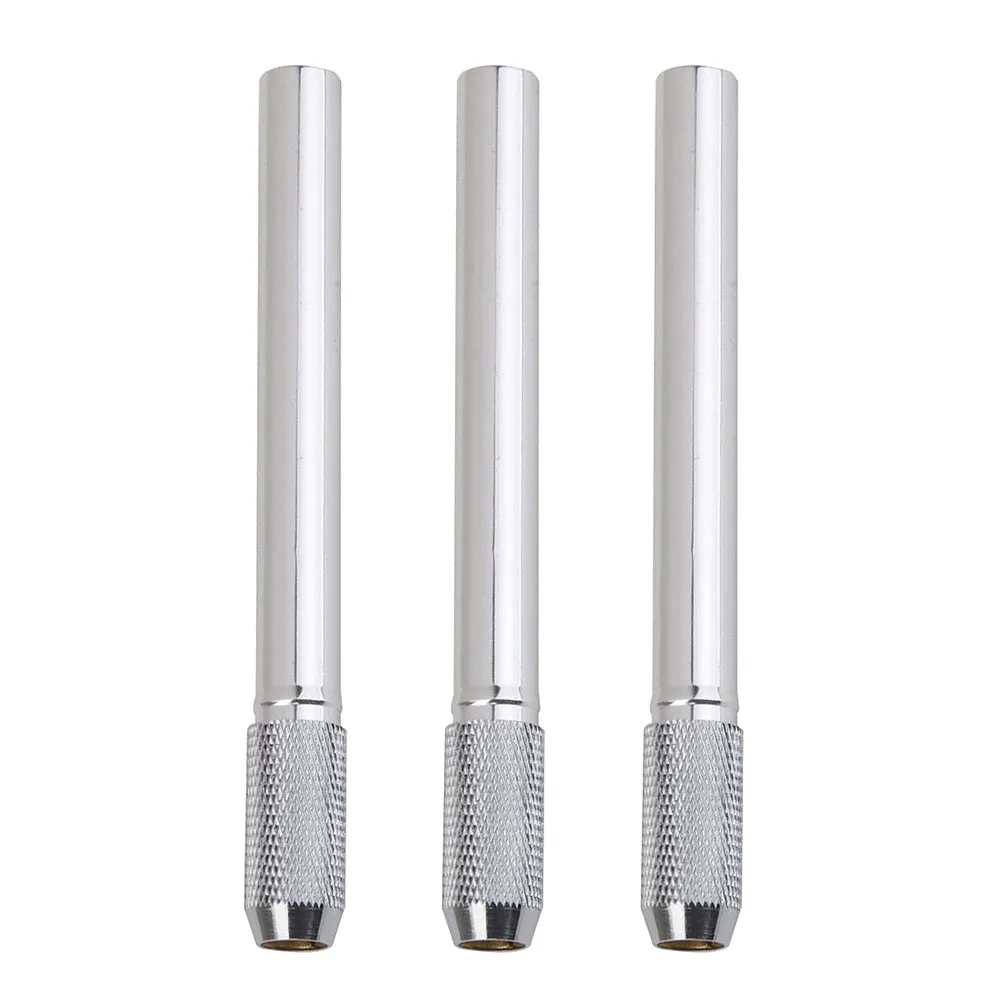 3 PCS Holder Pencil Extension Supplies Pencils Shaped Lengthener Extender Adjustable