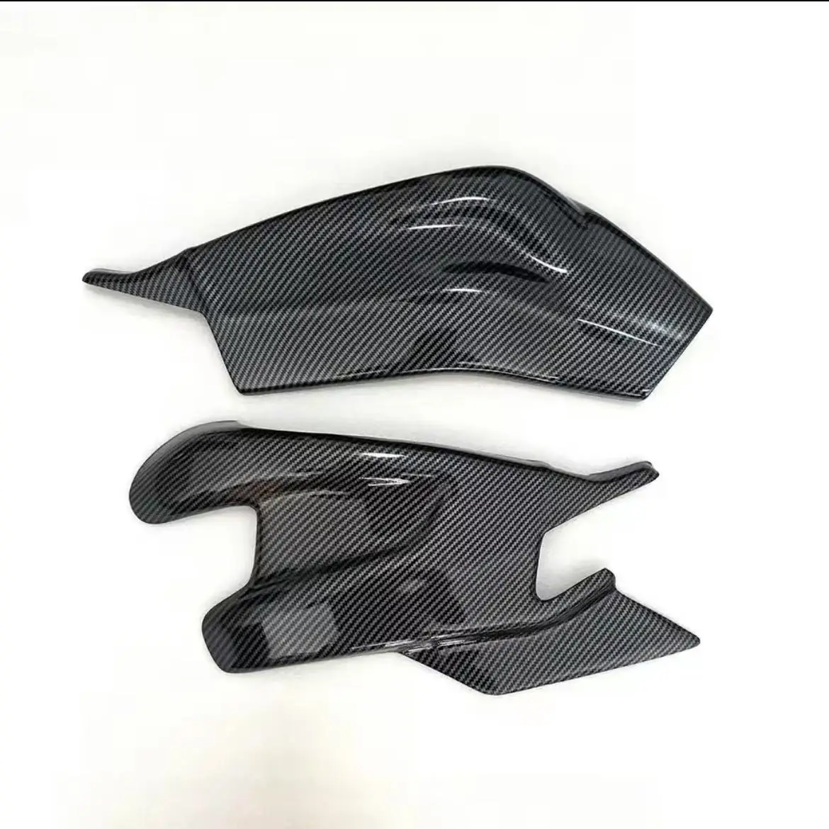 Voor BMW S1000RR 2009-2018 Motor Achterbrug Cover HP4 2012-2014 S1000R 2015-2019 ABS Carbon tuimelaar bescherming cover