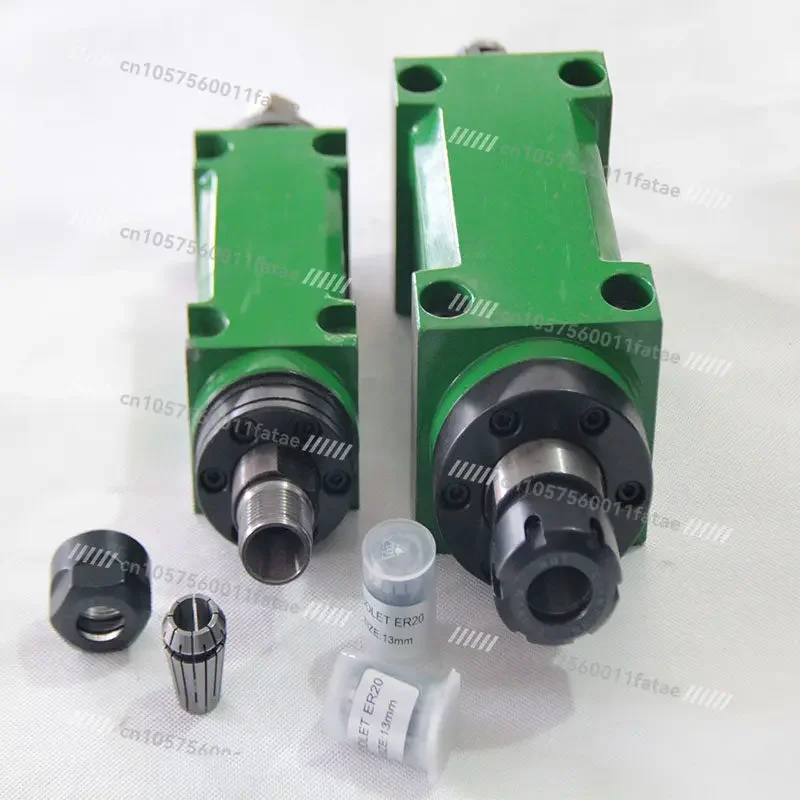 Cutting Head Boring and Milling Machine Spindle Machine Tool Modification Power Head Milling Groove Drilling Pin 4