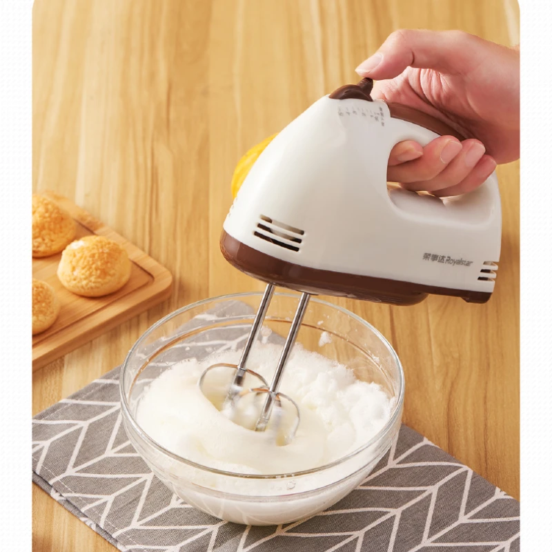 Electric Whisk Baking At Home Cake Tools High-Power Automatic Cream Whipper Stirring Articulos Para El Hogar Cocina Novedosos