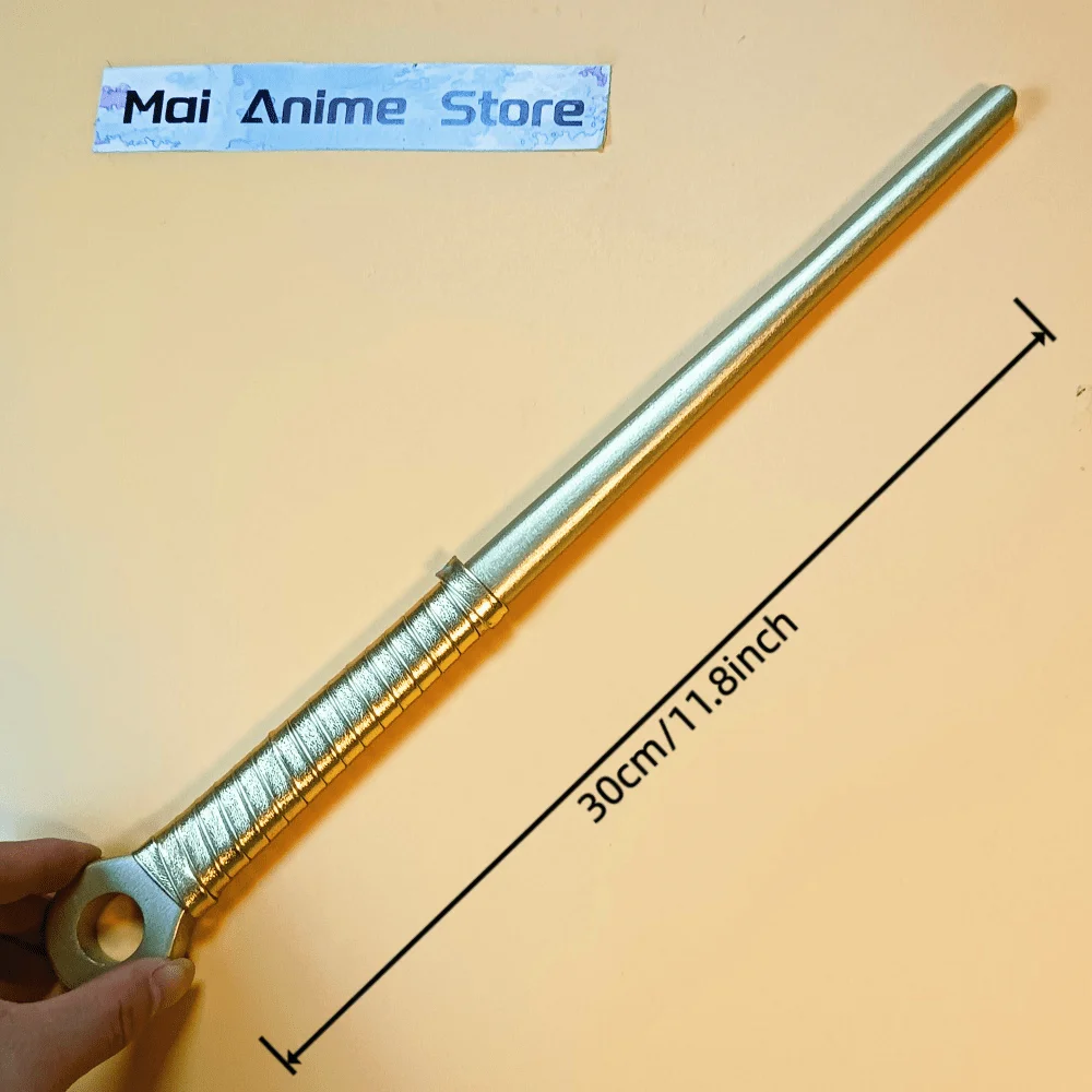 15 polegada yor forger katana cosplay prop faca original samurai sabre anime espião x família sabre tamanho real japonês katana brinquedo presente