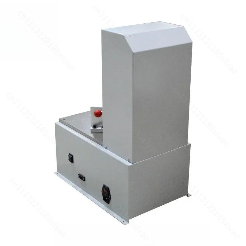 80mm Automatic Electric Round Corner Cutter Portable Paper Fillet Corner Cutting Machine