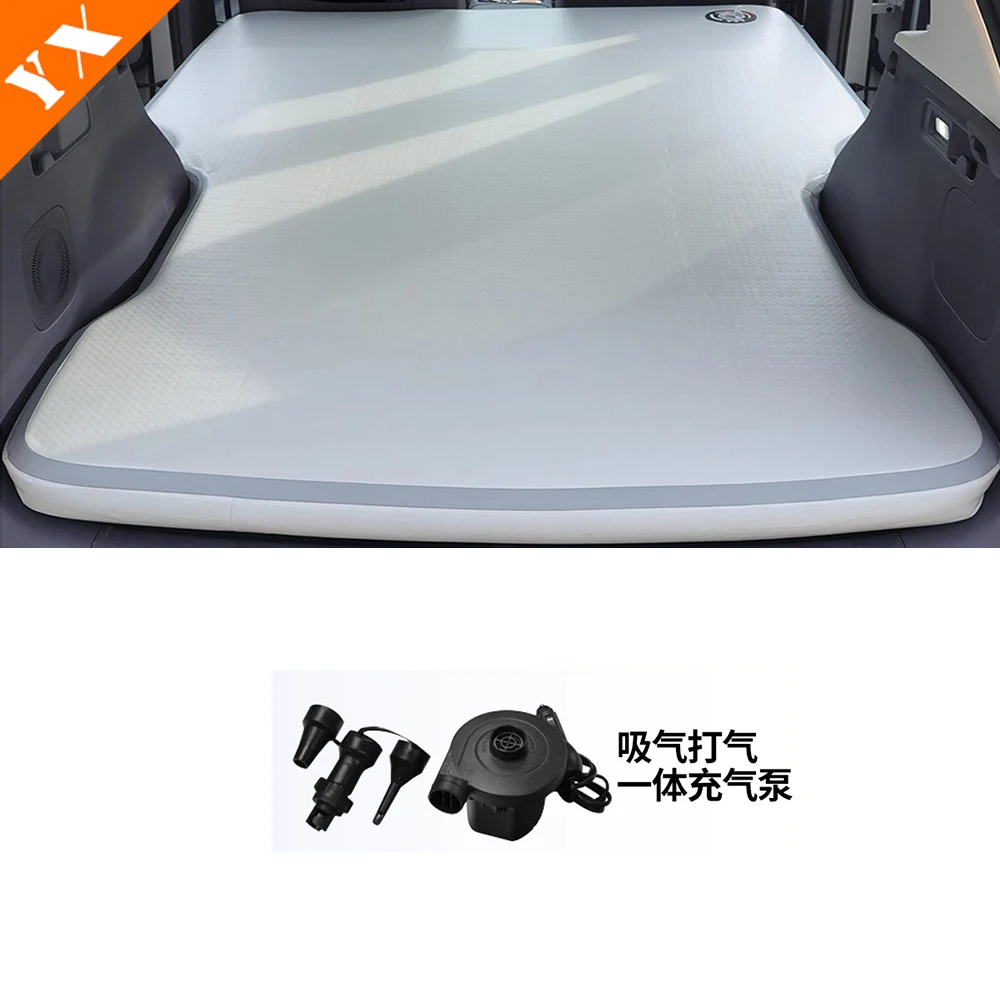 

For Leapmotor B10 accessories Car Trunk Mattress,Car Sleeping Pad,Inflatable Car Bed Sleeping,Off Road Camping Equipment