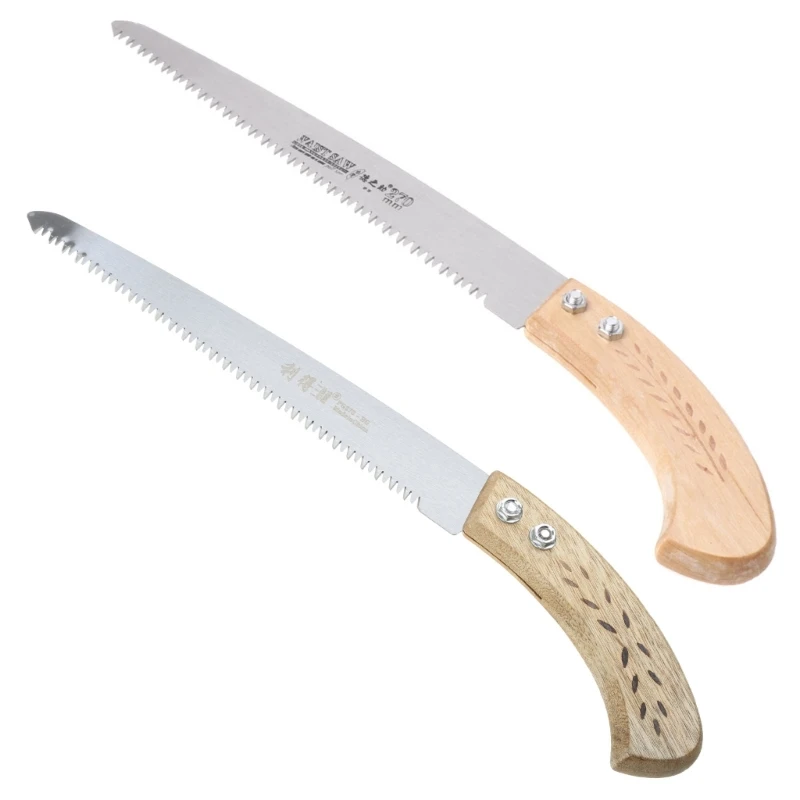 podar 270 mm, 3 filos, herramienta jardín para carpintería 65 con madera