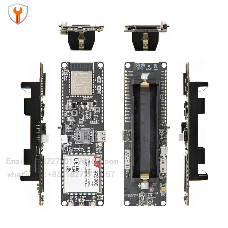 T-A7608E-H S3/T-A7608SA-H S3/ESP32-S3 Wireless Communication Module