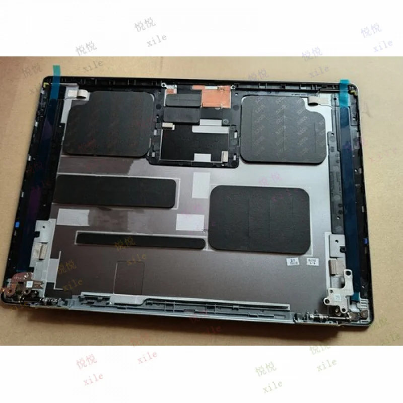 

L Новый чехол для Dell Latitude 7455 A, верхний чехол 0XGDN8 серо-коричневый
