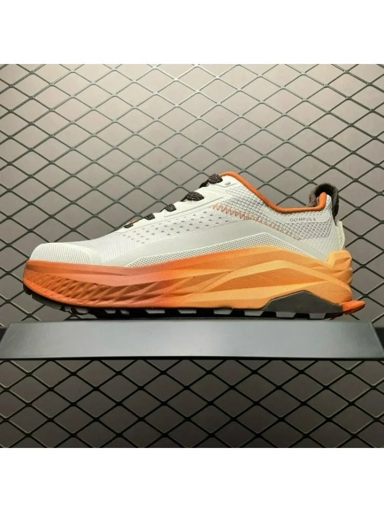 Nowe męskie buty do biegania w terenie 2026, antypoślizgowe buty sportowe outdoorowe, luksusowe markowe sneakersy męskie, szerokie buty do chodzenia. — 2