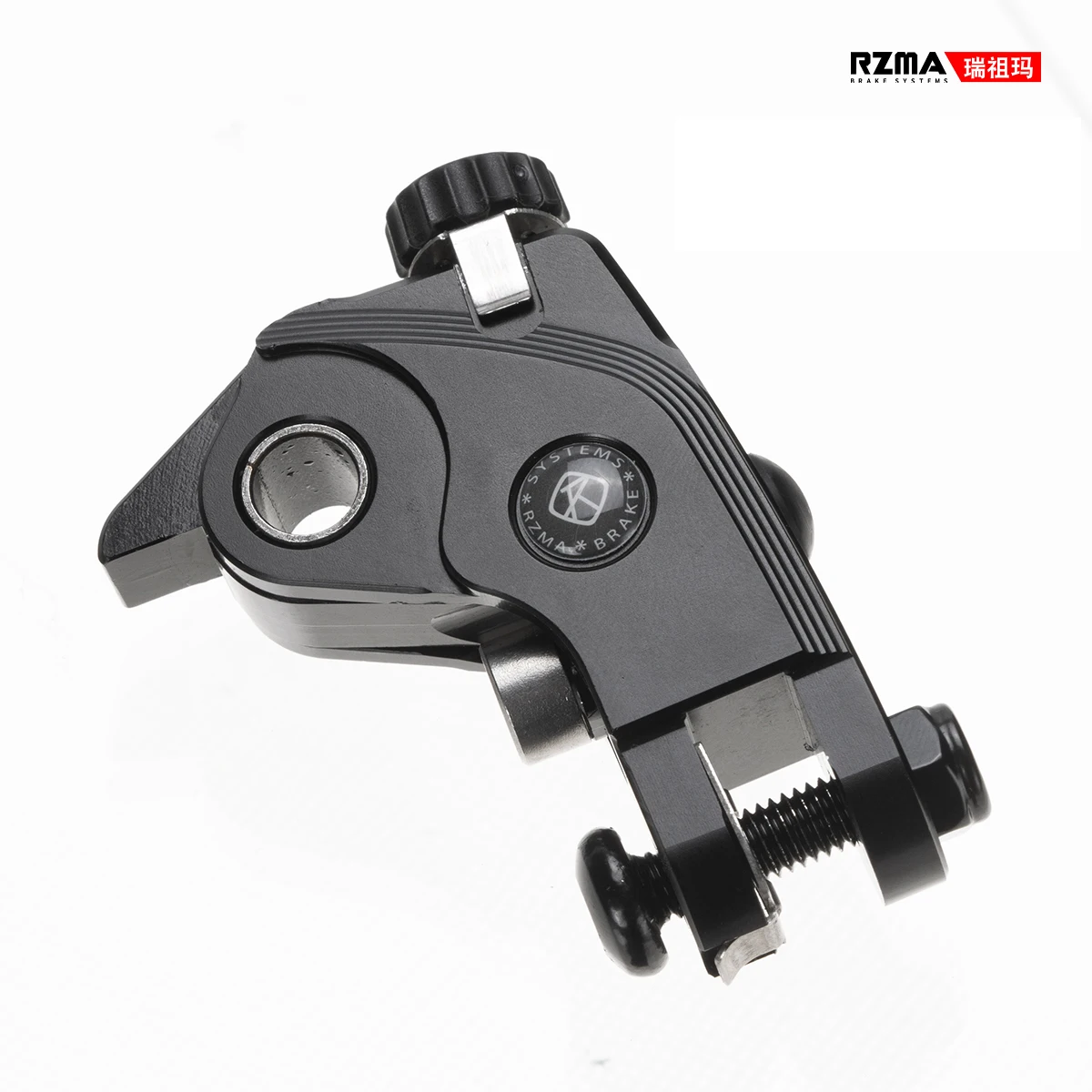 CNC Shorty Brake Lever 2/3-Finger for Brembo RCS Master Cylinder  - Racing Motorcycle  Adjustable Clutch Leve - Image 6