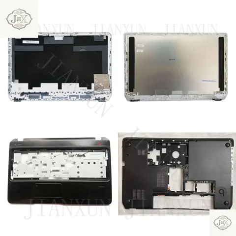 For HP Envy Pavilion M6 M6-1000 Top Cover Bezel Bottom Shell Lower Case