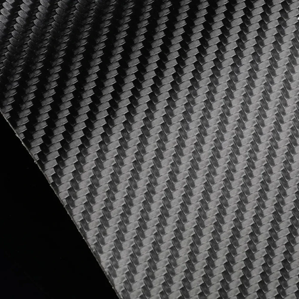 Car Stickers Door Sill Strips Pedals Carbon Fiber Protection Strips for HYBRID Toyota RAV 4 Prado Camry Corolla Yaris view 6