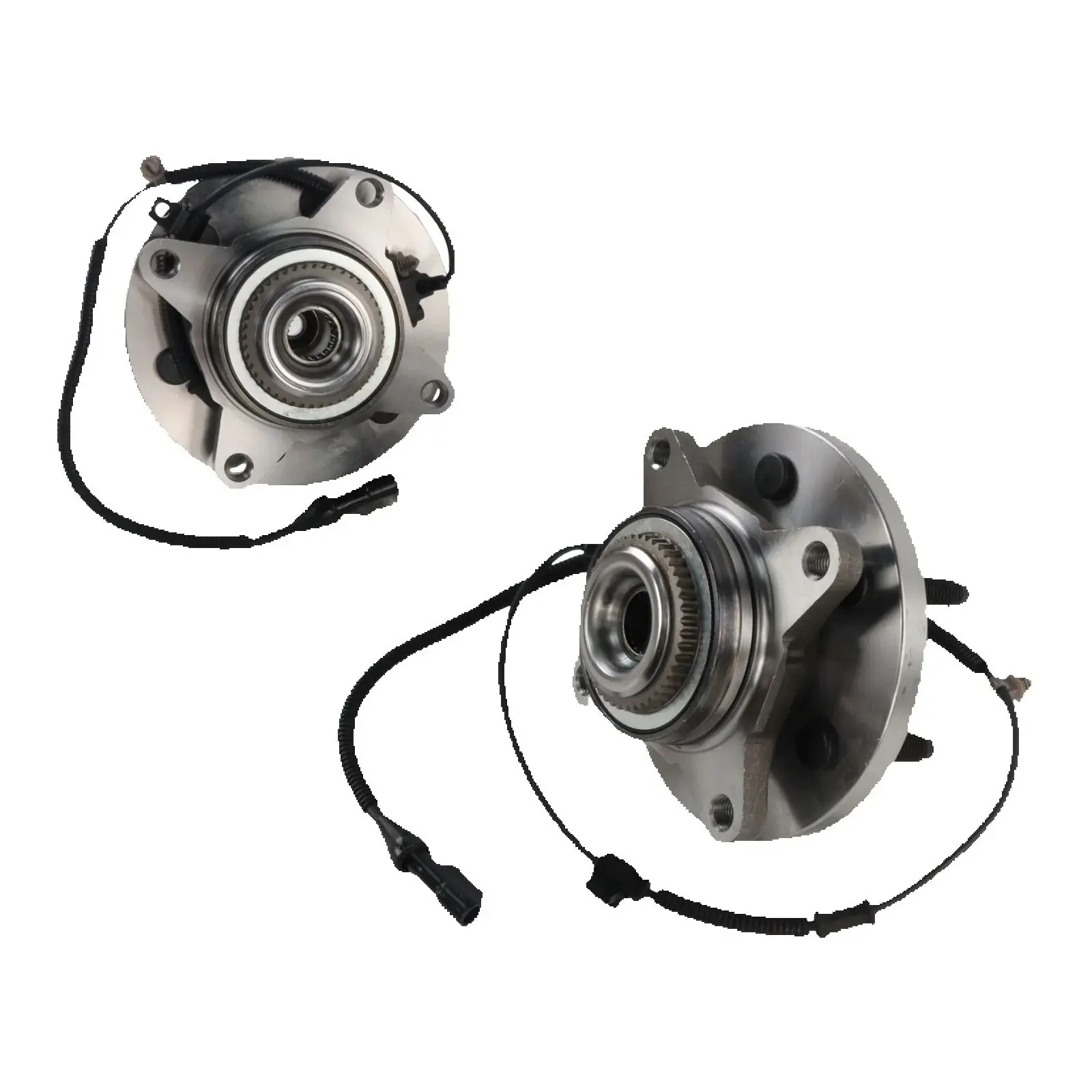 

Wheel Hub Assembly 515119 FOR Ford F-150 2009-2010 Front Position Bolt Mount Type