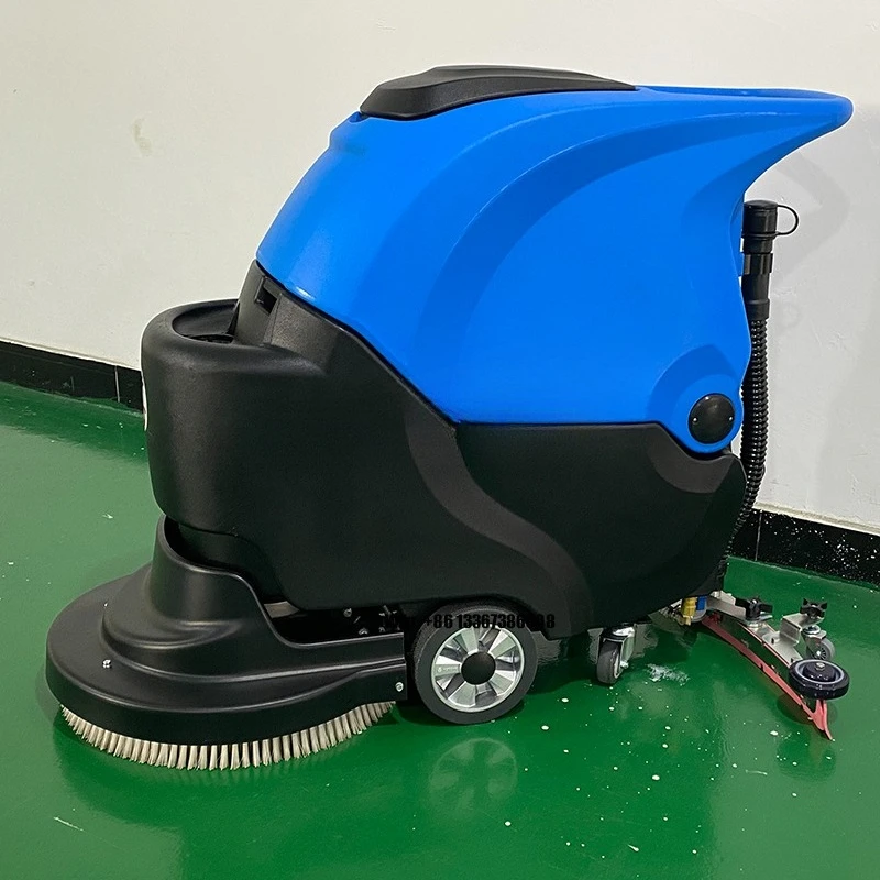 جهاز تنظيف الأرضيات التجاري الكهربائي ذاتي الدفع #1