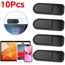 Webcam Cover Mobile Computer Lenes Camera Cover for Iphone Samsung Ipad Anti-Peeping Protector Shutter Slider Privacy Sticker