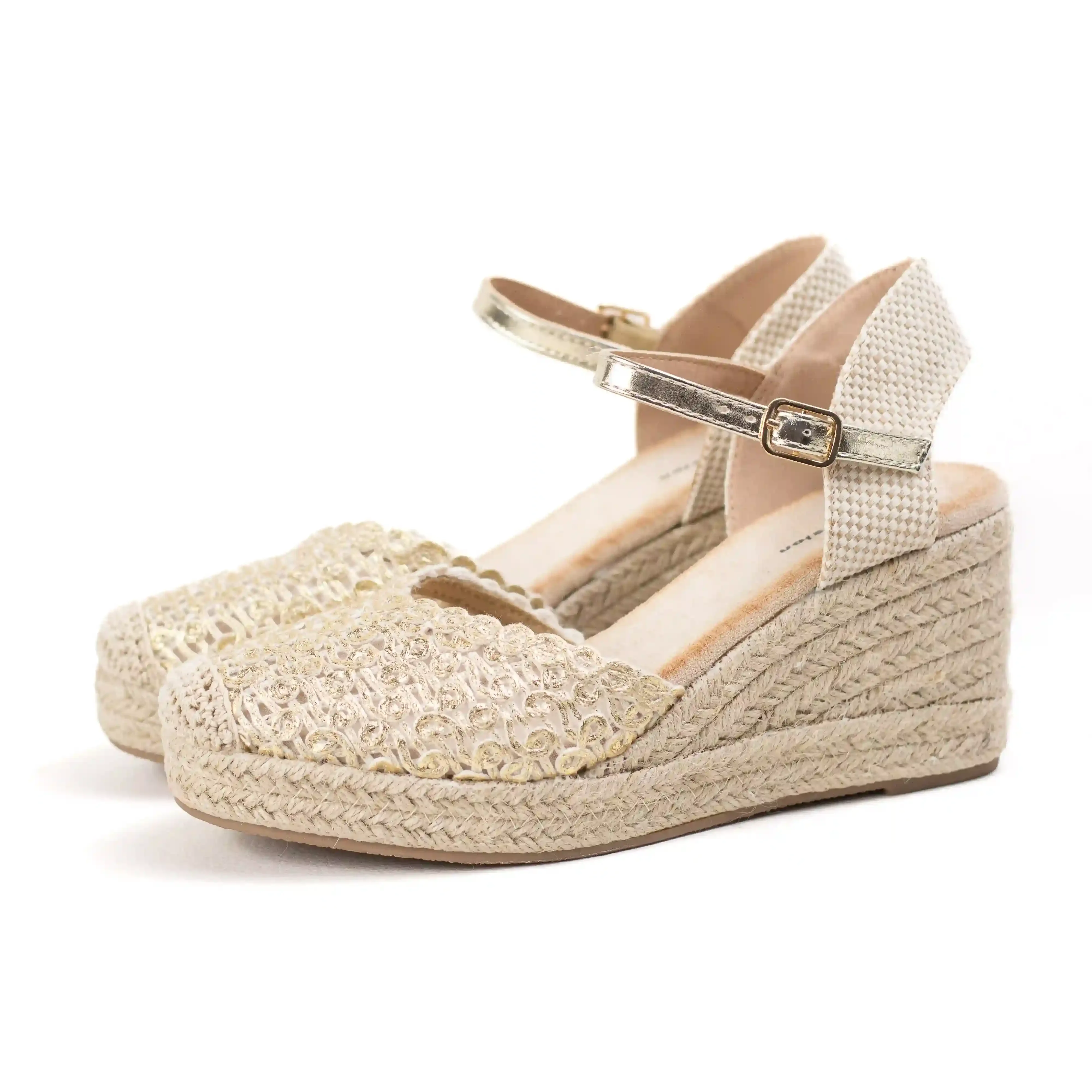 Alpargatas Para Mujer Alpargatas De Cuña, Planas Y Plataforma: Estilo  Veraniego Y Confort Alpargatas Plataforma, image size:4000x4000