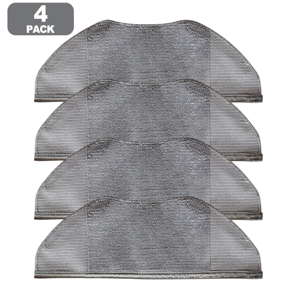 4/10PCS Mop Cloth C… - image