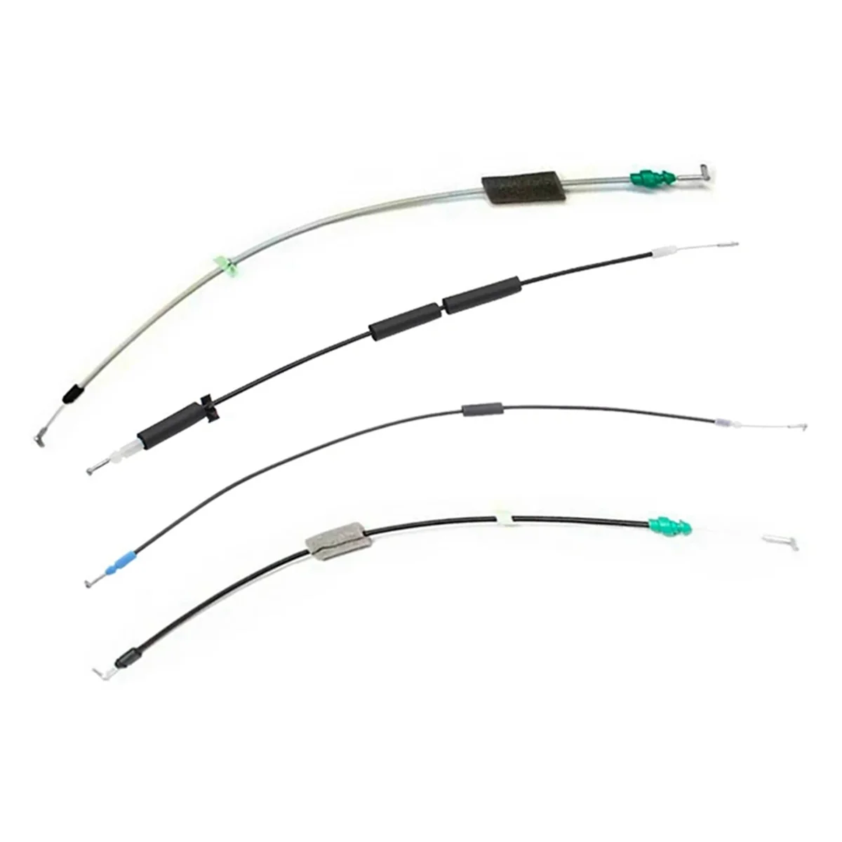 

A61E-4Pcs Inside Door Handle Lock Cable Fit for Honda Accord 2003-2007 72171SDGH01 72131SDGH01 72671SDGH01 72631SDAA02