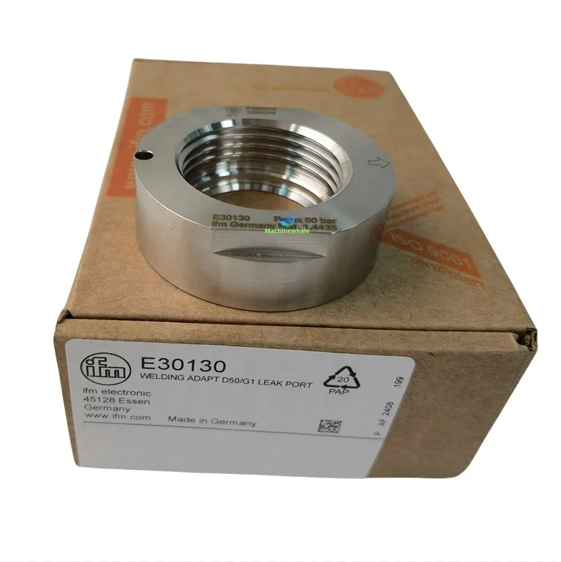 

New Original E30130 IFM Welding Adapter for Process Sensors