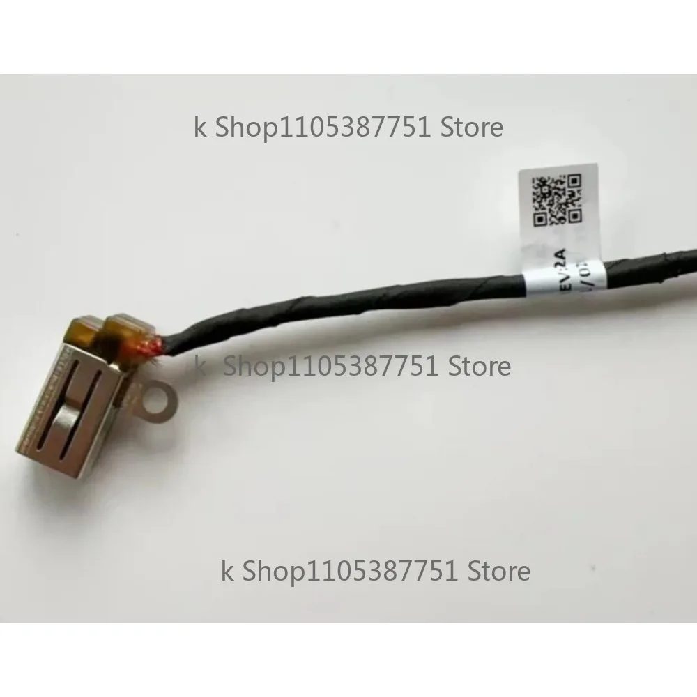 A-New Laptop power charging port For HP 15-FD 15-FC 250 255 G10- TPN-Q286 Q287 N36075-001 -DD00PDAD050- DD00PDAD040