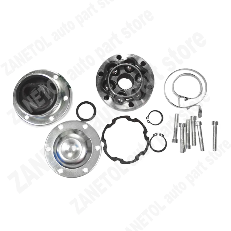 932-303 932303 52105728AD 52105758AD ZANETOL CV Joint Model Parts for DODGE DAKOTA 2001~2007 for JEEP GRAND CHEROKEE 2005~2010