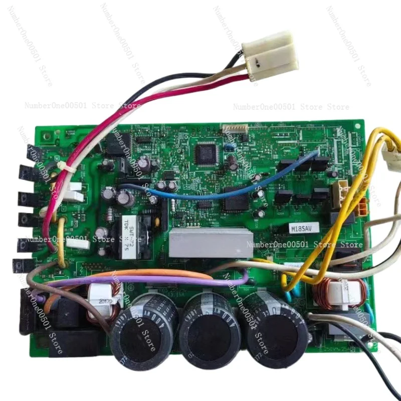 

Original Disassemble Air Conditioning Accessories MCC-5009-03/04 Computer Board Power Board Circuit Board Motherboard