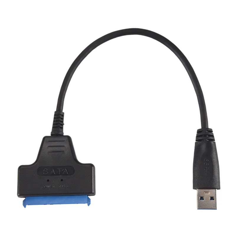 

Адаптер M.2 NGFF или MSATA в SATA 3.0 USB 3.0 на 2,5 SATA Жесткий диск 2 в 1 Конвертер-считыватель карт с кабелем для ПК Ноутбук